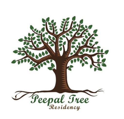 Peepal Tree Residency Near Max Hospital Saket Acomodação com café da manhã Nova Deli Exterior foto